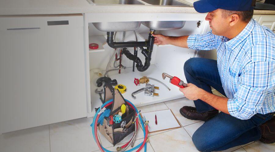 Professional Leak Detection Services in Mission, KS